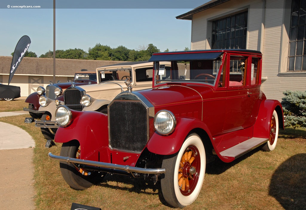 1927 Pierce-Arrow Model 36